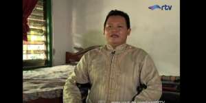 Kemandirian Difabel Jadi Tukang Servis Kompor dan Guru Ngaji