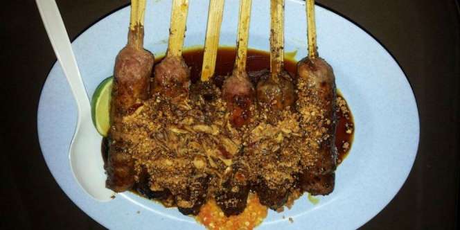 Berbuka Puasa ala 'Ngenteni Buka Ning Pasar Klewer'