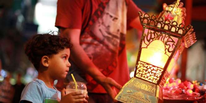 Fanoos: Ramadan Penuh Lentera di Negeri Cleopatra