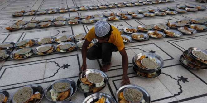 Penuhi Nutrisi Saat Puasa dengan Air Kelapa
