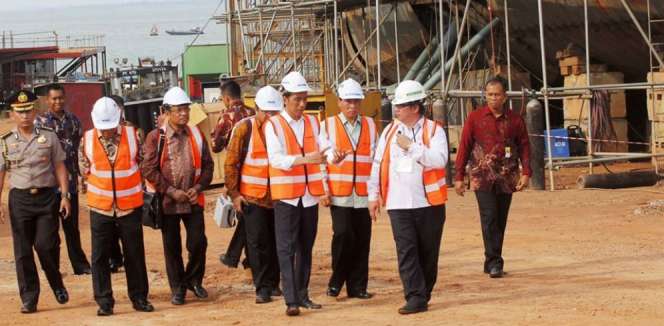 Di Facebook, Jokowi Akui Tak Pernah Rayakan Ulang Tahun