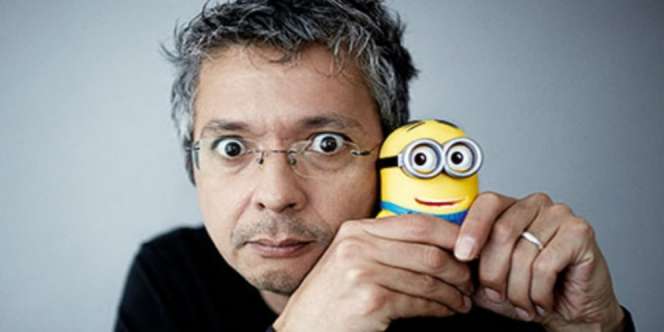 Kisah Pierre Coffin, Sutradara `Minions` Berdarah Indonesia