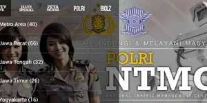 `iBOLZ NTMC TV`, Aplikasi Mudik Canggih dari Polri