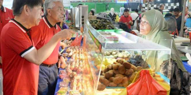Non-Muslim Singapura Galang Dana Bangun Masjid