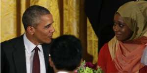 Obama: Banyak Warga Amerika Salah Paham tentang Islam