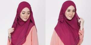 Neng Geulis: Melirik Gaya Hijab Syar`i Malaysia