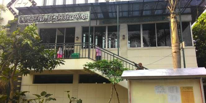 Metode Pengajaran di TPA Irwansyah