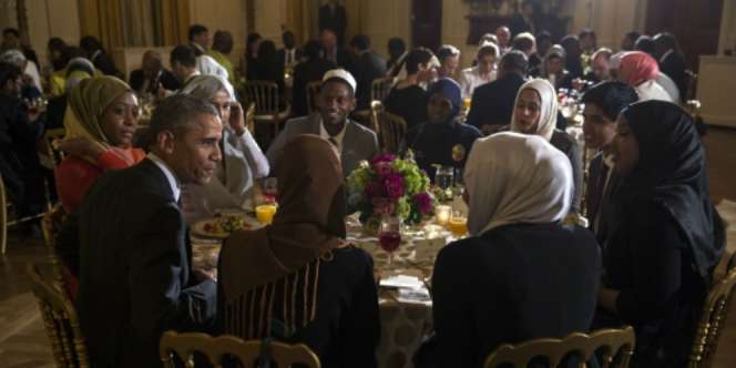 Barack Obama: Selamat Berpuasa, Ramadan Kareem