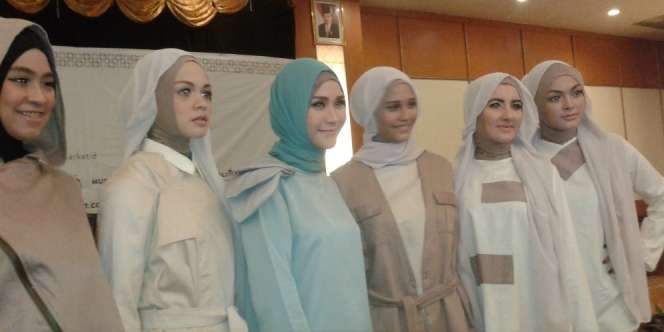 Zaskia Mecca Luncurkan Brand Terbaru