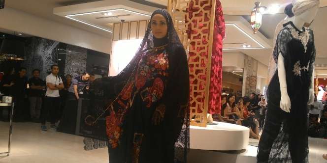 Ina Thomas Hadirkan `Black Royal` di Fascinating Ramadan