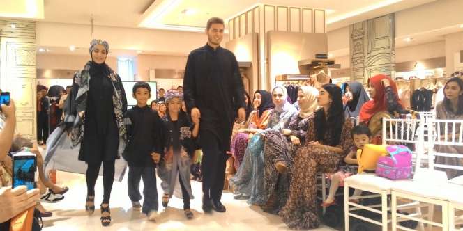 Tips Busana Lebaran: Nyaman dan Menyerap Keringat