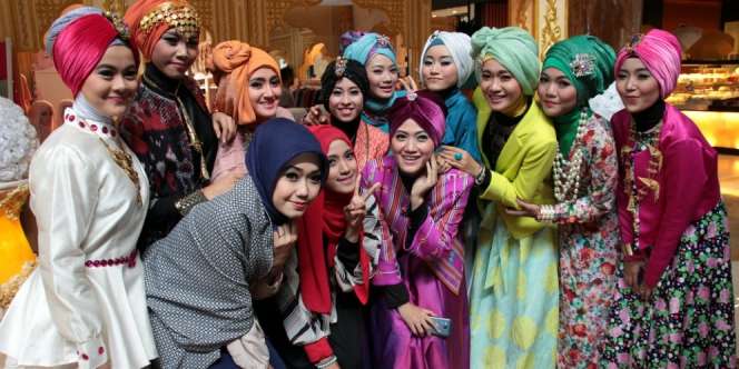 Hisma Fest, Wadah Muslimah Menyalurkan Bakat