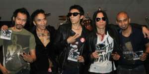 Slank Rilis Single Religi 'Halal' Bertema Anti-Korupsi