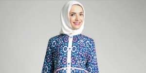 HIJABENKA: Tampil Cantik dengan Dress Ethnic Runaway