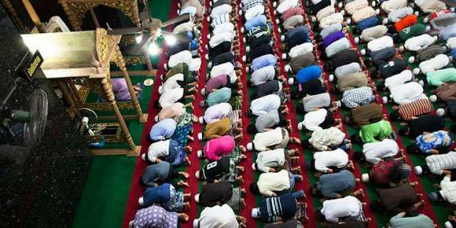 Kasus Kekerasan di Thailand Selatan Turun 73% Selama Ramadan