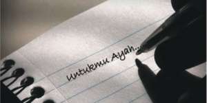 Gaji Terakhir untuk Istriku Tercinta