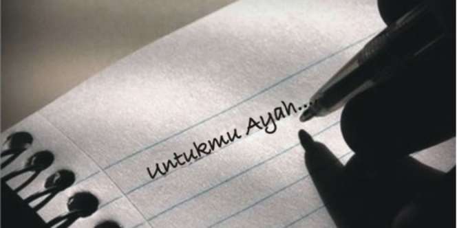 Gaji Terakhir untuk Istriku Tercinta