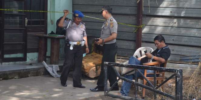 Penyidik Polresta Denpasar Periksa Tas Angeline