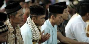 `Jihad Damai` Islam di Indonesia