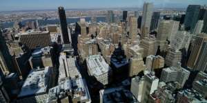 Inilah Empat Pencakar Langit Terbaik di Dunia