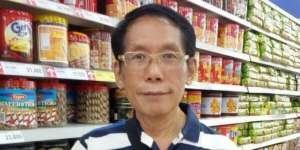 Ini Dia `Si Tukang Gambar` Kaleng Khong Guan 