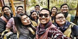 2 Mahasiswa RI Nominasi Pelajar Terbaik Australia