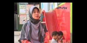 Ketulusan Ibu Asuh Anak Terlantar