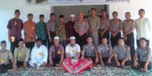 Polisi Lomba Baca Alquran Saat Ramadan