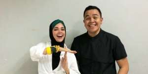 LIVE STREAMING: Konser Tulus-Dewi Sandra di Wardah Day