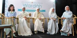 LIVE STREAMING: Ngabuburit Bareng Brand Ambassador Wardah
