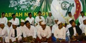 TNI Siap Bantu Muktamar ke-33 Nahdatul Ulama