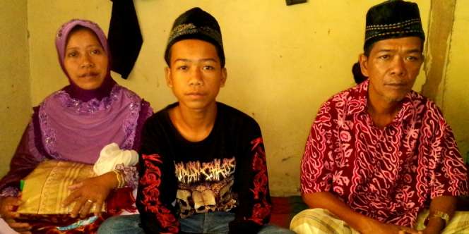Murad, Anak Rimba Muslim Itu Kini Bernama Zulfikar Achmad