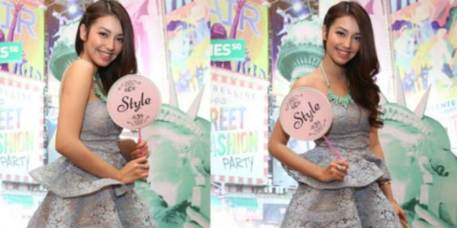 Rahasia Kecantikan Velove Vexia
