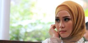 Zaskia Mecca Batasi Syuting