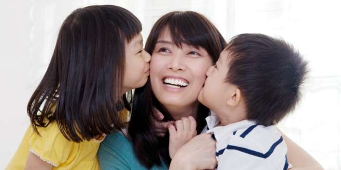 Serunya Siapkan Sajian Buka bersama Si Kecil