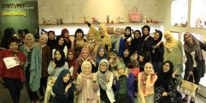 Selamat! Kepada Pemenang Review Blog #prettyfitxdream