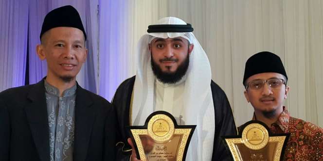 Daarul Quran Jadi Yayasan Alquran Terbaik Sejagat