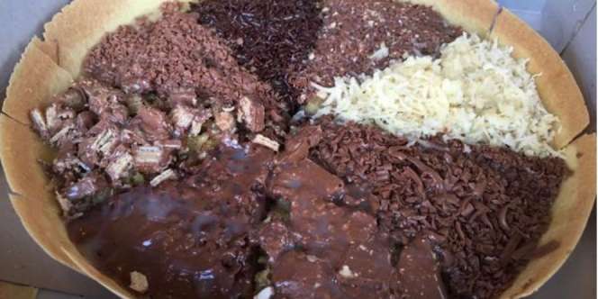 Markobar, Makan Martabak ala Anak Presiden 