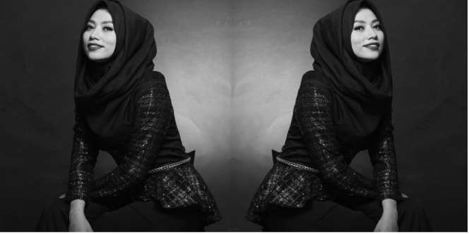 LIVE STREAMING: Jatuh Bangun Desainer Hijab Norma Hauri