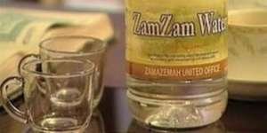 Cara Bedakan Air Zamzam Asli atau  Palsu