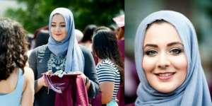 Pelajar Berhijab Ini Jadi Gadis Terpopuler di SMA Amerika