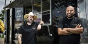 Kisah Sukses Mualaf AS Bangun Barbekyu Halal Koboy