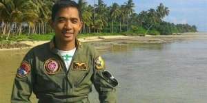 Tragedi Hercules: Sosok Kapten Sandy, Pilot Handal TNI AU 
