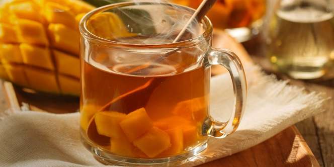 Ceriakan Buka Puasa dengan Kreasi Resep Teh