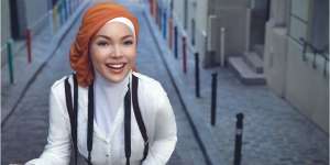Dewi Sandra: Because Less is More