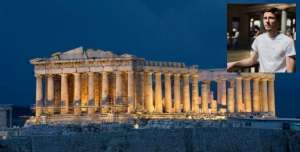 Tukang Sepatu Bantu Yunani Lunasi Utang Rp 22 Triliun