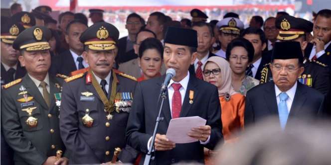 Jokowi: Musibah Hercules, Harus Ada Perombakan Mendasar