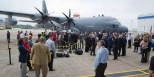 Hercules C-130 Pernah Dipakai Terjunkan Bintang 'Furious 7'