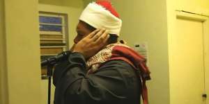 Jamaah Salat Subuh Wafat Usai Kumandangkan Azan