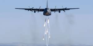 Hercules C-130, Si Penjelajah Langit Terlaris di Dunia Militer